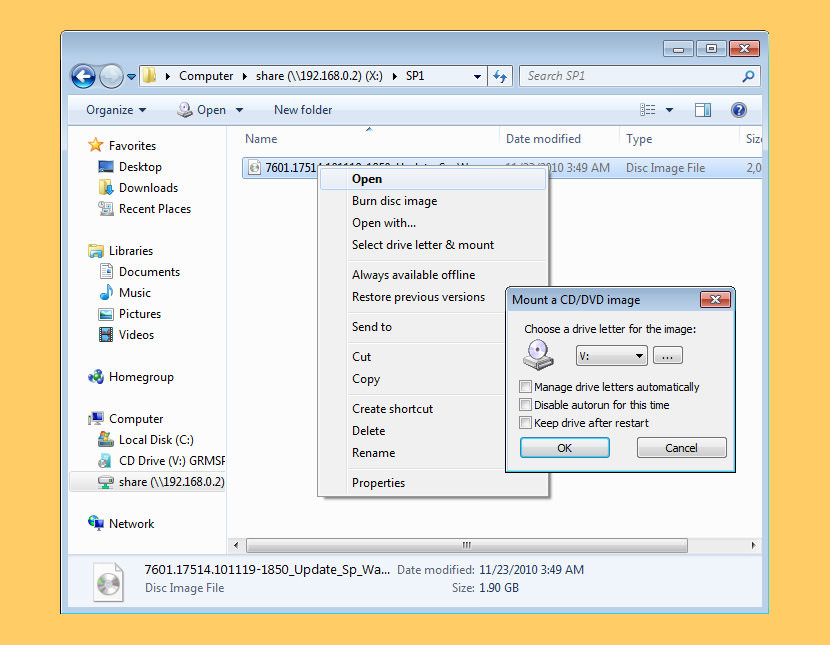 Create Windows 7 Iso Image Imgburn Software