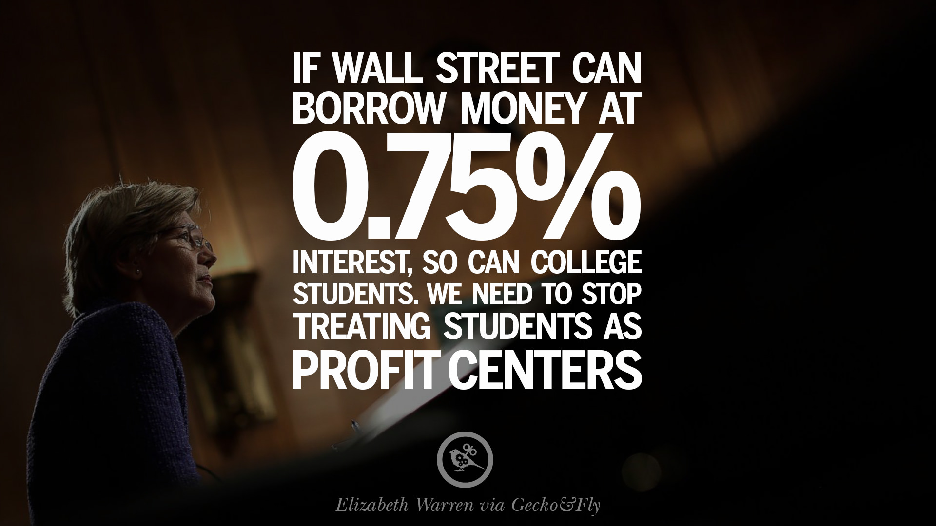 quotes about student debt