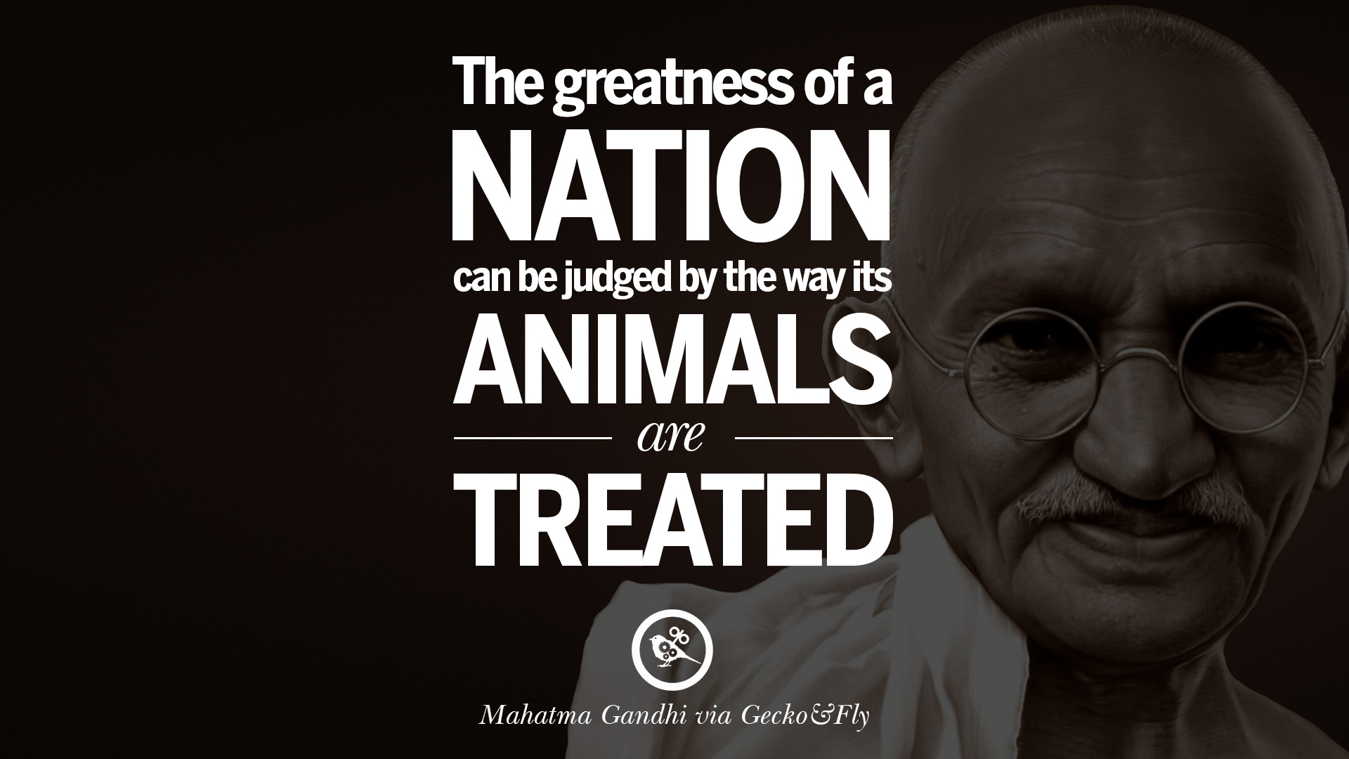 Mahatma Gandhi Quotes And Frases On Peace, Protest, and Civil Liberties