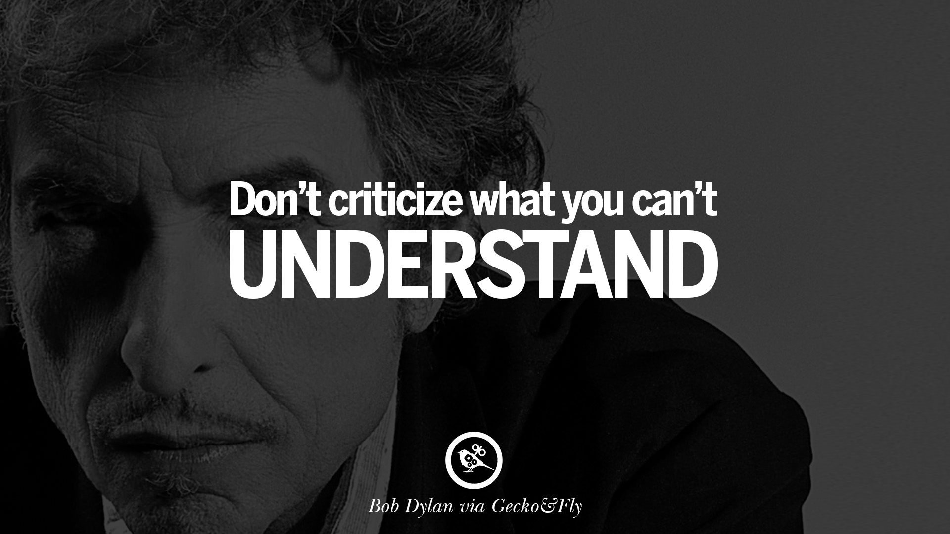 27 Inspirational Bob Dylan Quotes on Freedom, Love via His Lyrics and Songs