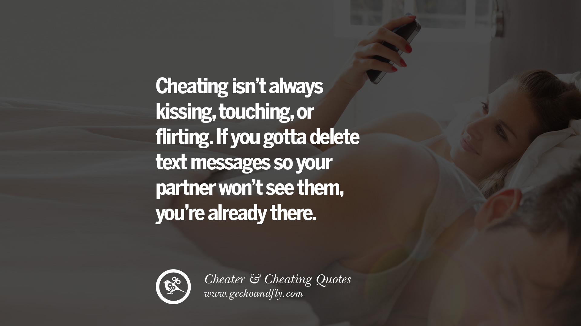 60 Quotes On Cheating Boyfriend And Lying Husband