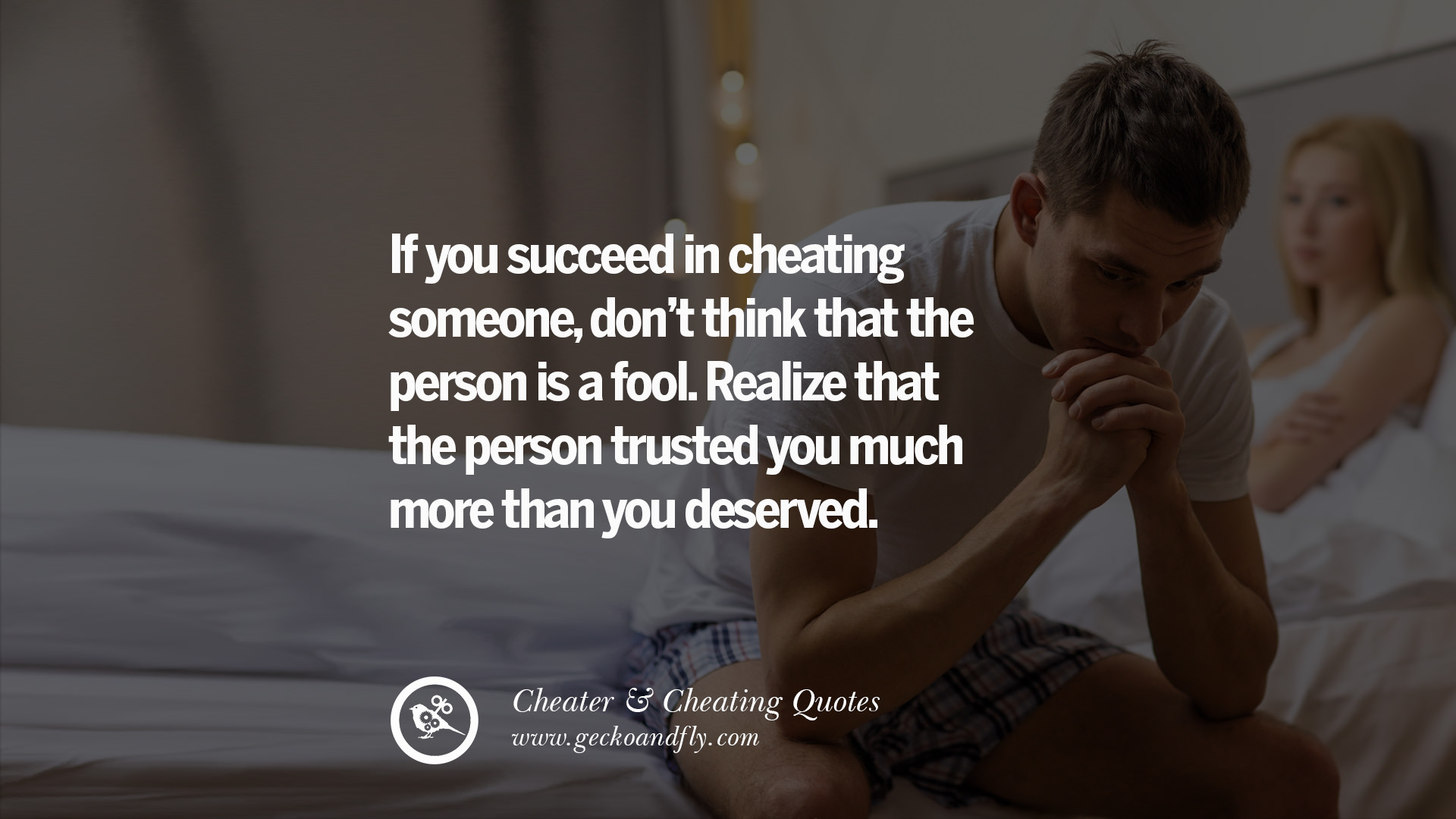 Cheat my boyfriend