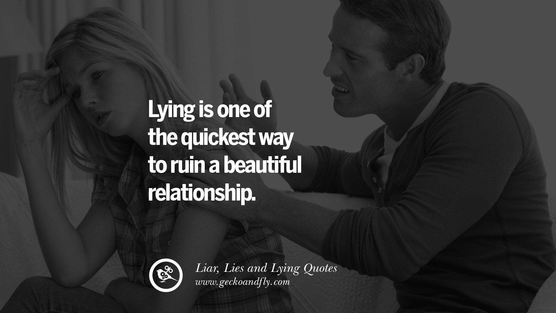 Quotes About Liar Lies And Lying Boyfriend In A Relationship