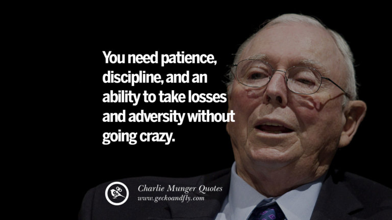 18 Brilliant Charlie Munger Quotes On Wall Street And Investment
