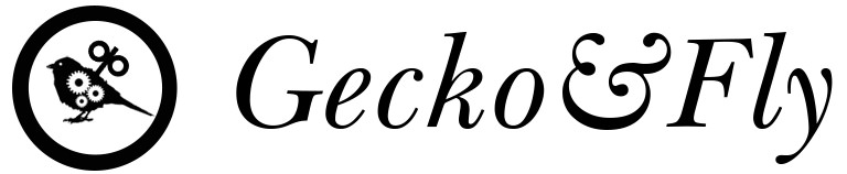 Geckoandfly logo