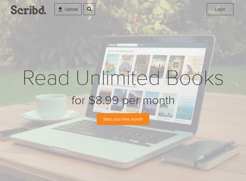 Scribd Download Free PDF and eBooks