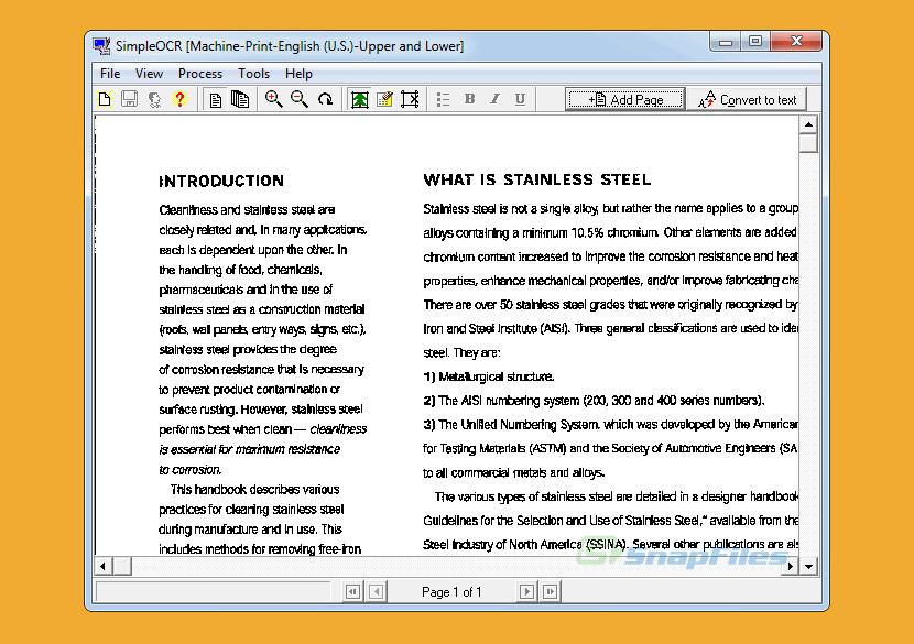 ocr tool in microsoft office