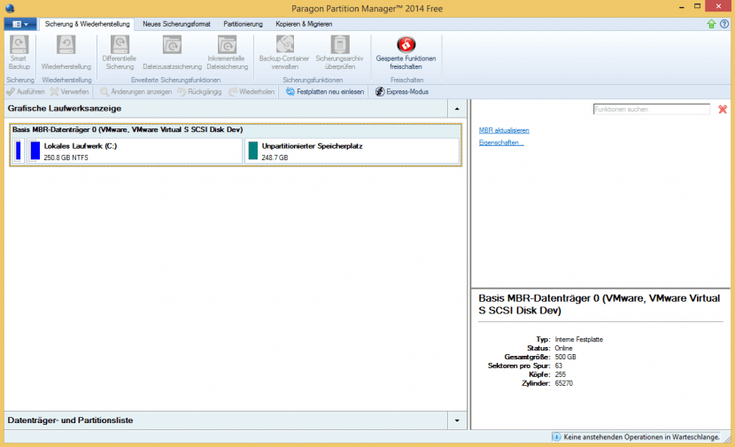 How To Create, Resize, Move, Shrink And Format Hard Drive Partition