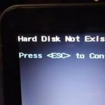 Setup Did Not Find Any Hard Disk Drives' Error During Microsoft Windows Installation