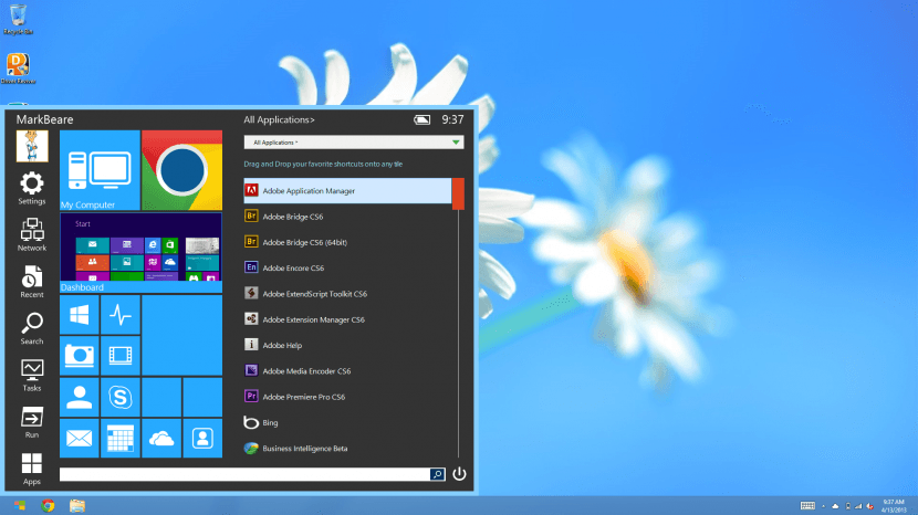 7 Freeware to Bring Back Classic Start Menu Button for Microsoft Windows 8 and 8.1