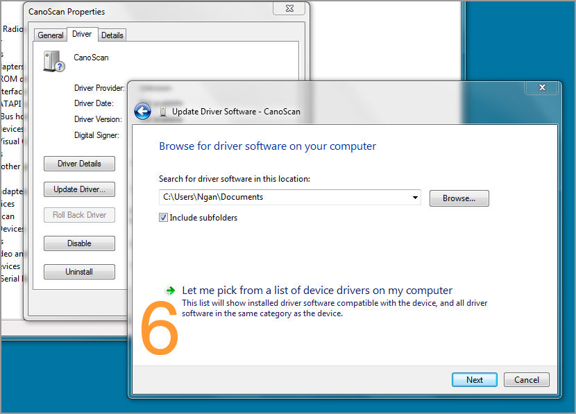 Canoscan lide 20 driver windows 7 x64 Canoscan lide 20 driver windows 7 x64
