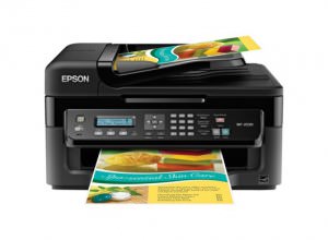 FujiXerox M205 - Best Multi-Function Laser Printer