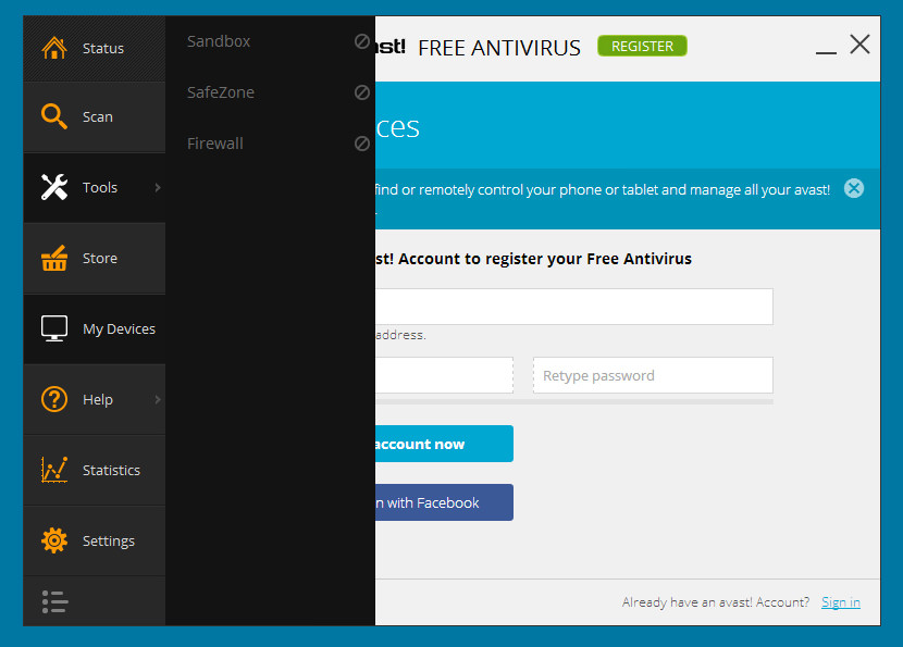 avast! Free, Pro AntiVirus and Internet Security 7 Review