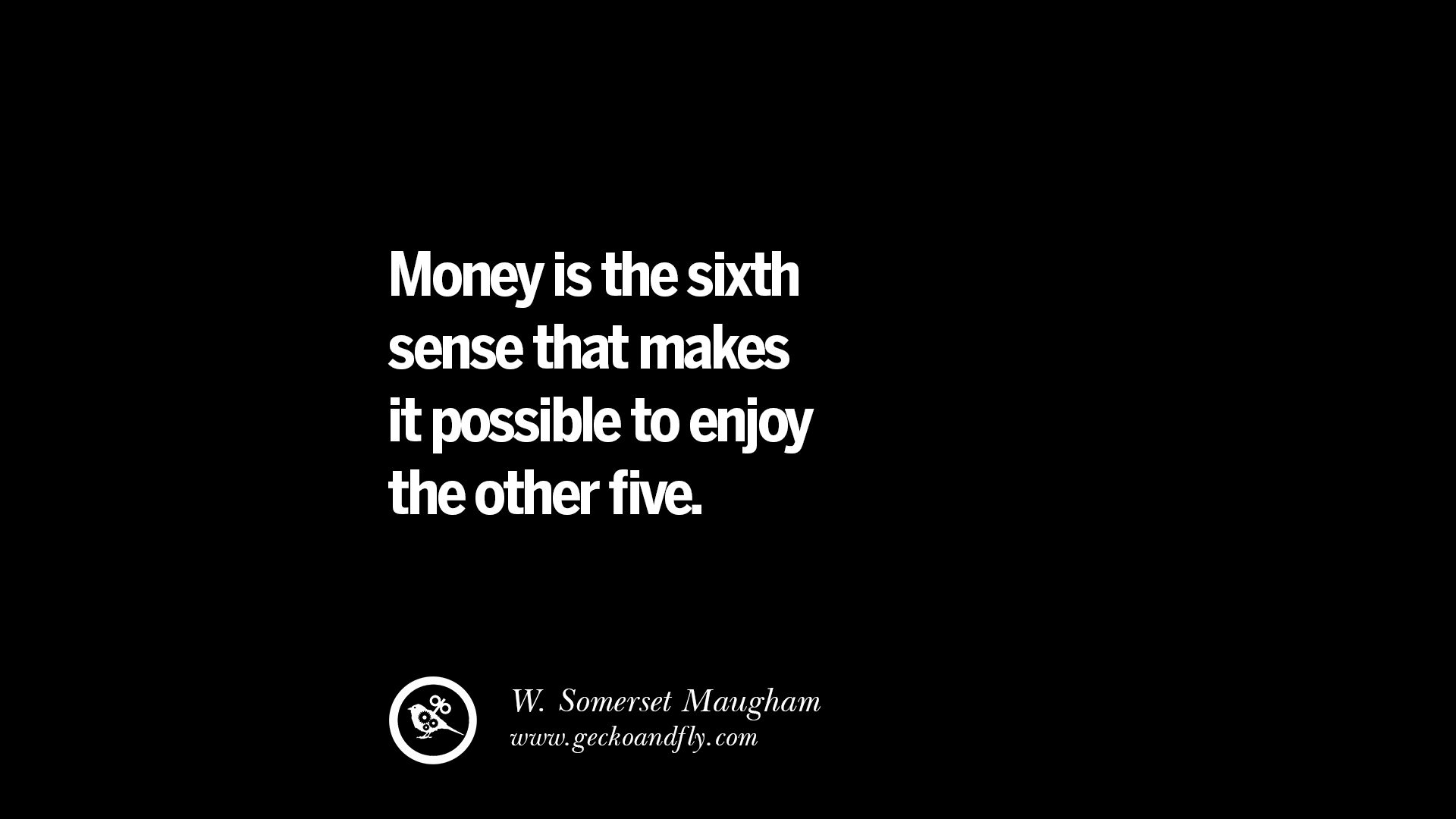 10 Golden Rules On Money & 20 Inspiring Quotes About Money