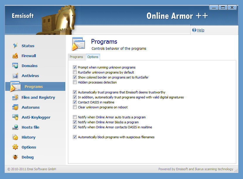 Zonealarm Free Firewall For Windows Vista