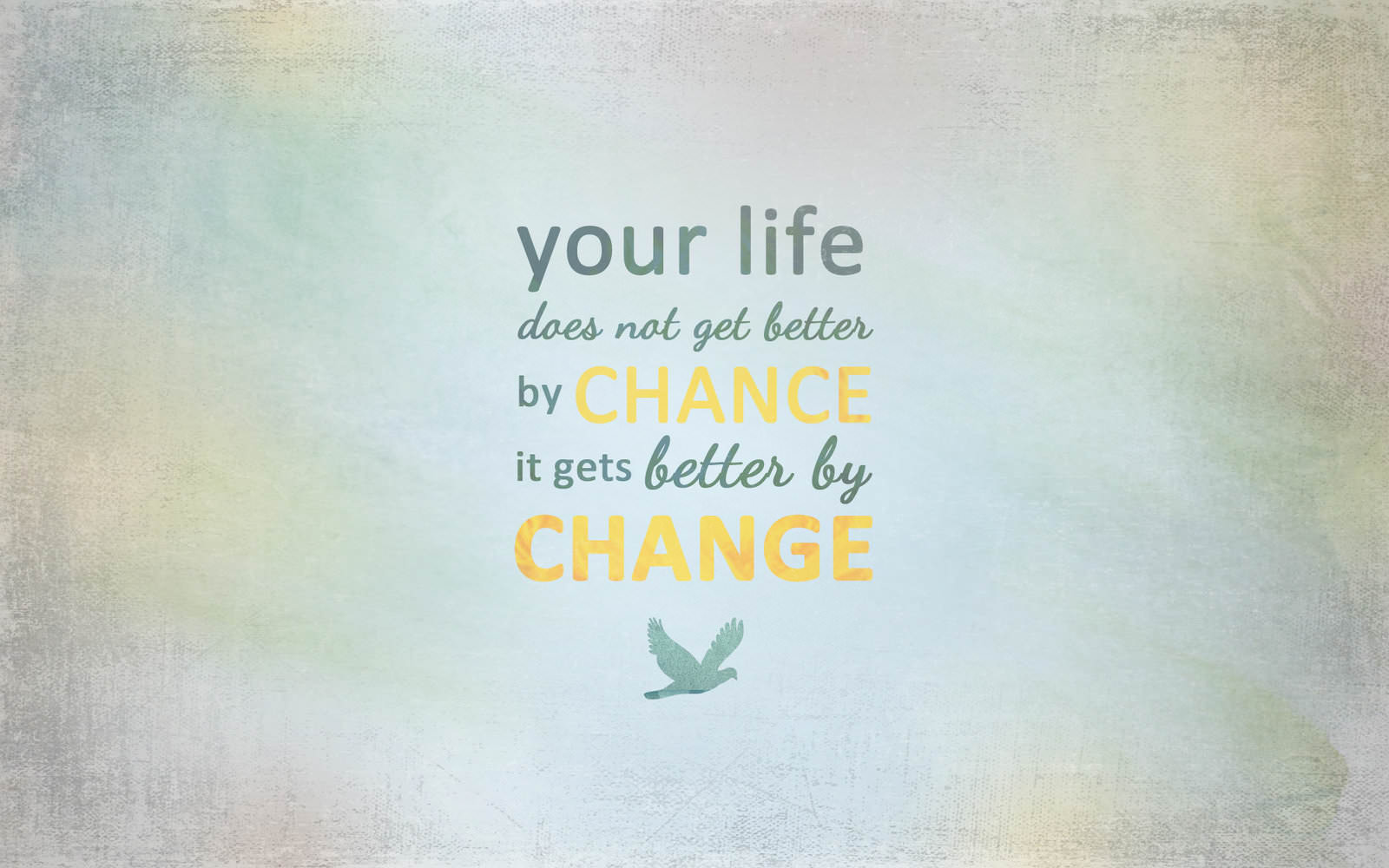 life change motivational