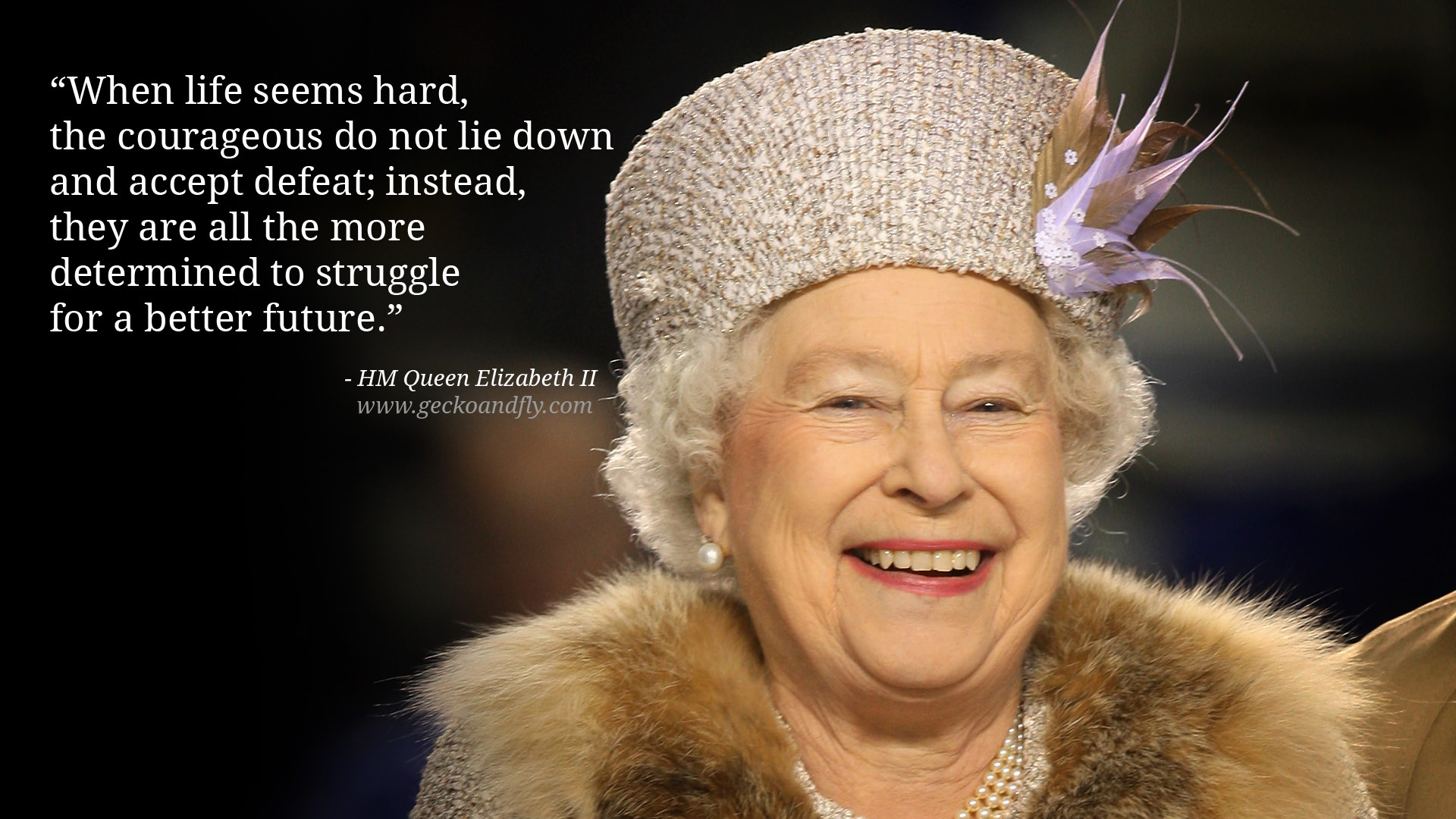 21 Inspiring Queen Elizabeth II of the United Kingdom Quotes