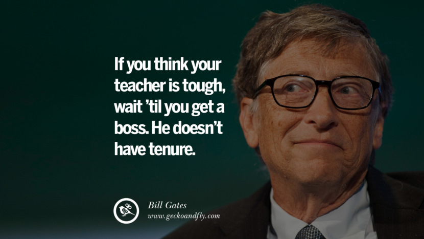 15 Inspiring Bill Gates Quotes on Success and Life