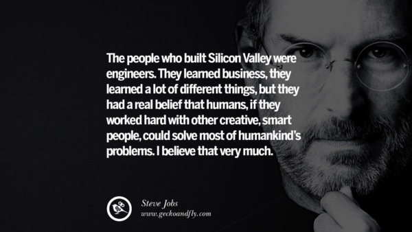 28 Memorable Quotes by Steven Paul 'Steve' Jobs for Creative Designers