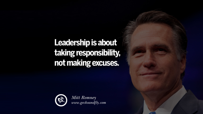 22 Beautiful Quotes On Management And Leadership