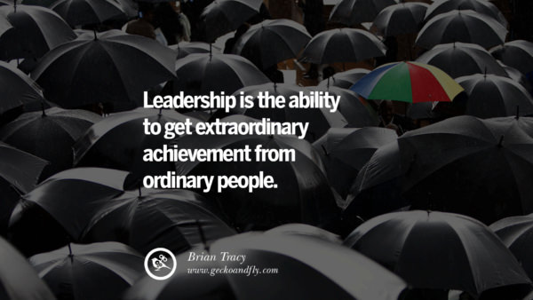 Management And Leadership Quotes - Management And Leadership