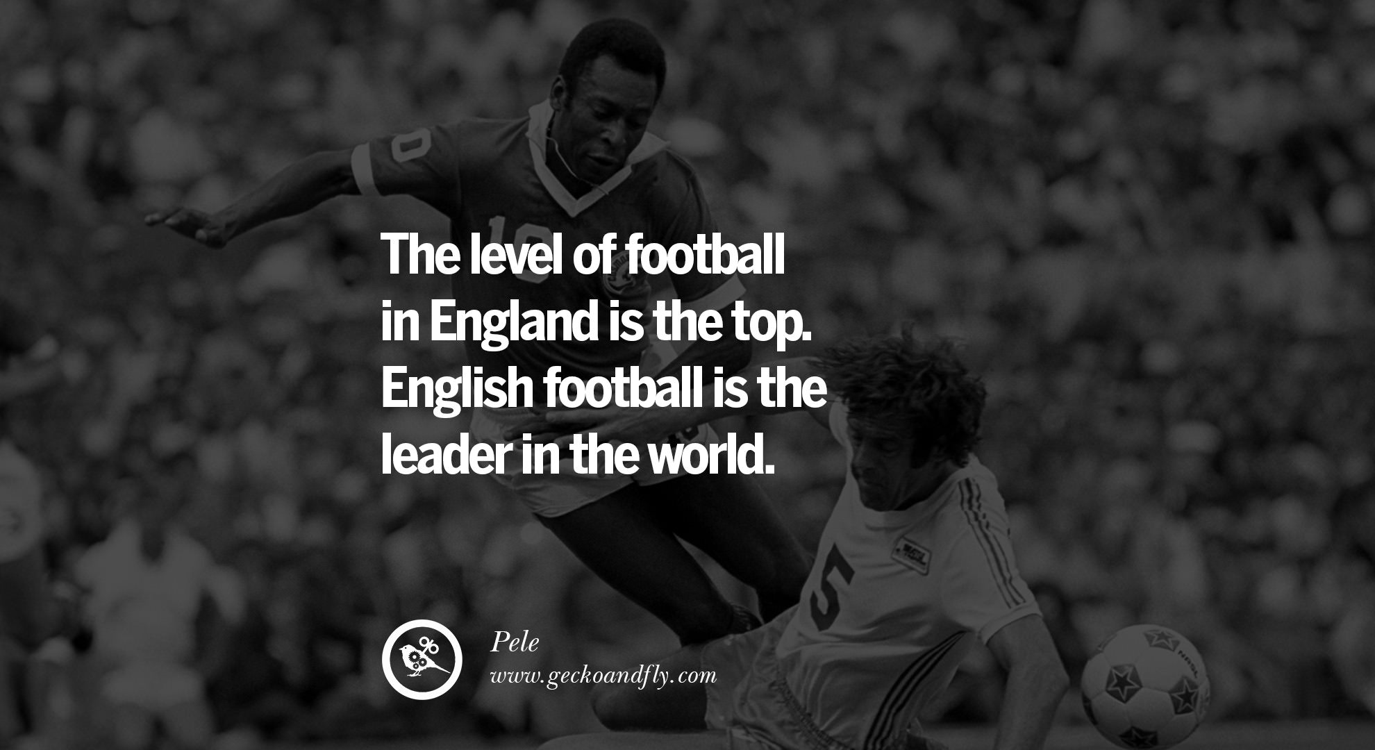 12 Inspiring Quotes from Pele the Greatest Football Legend