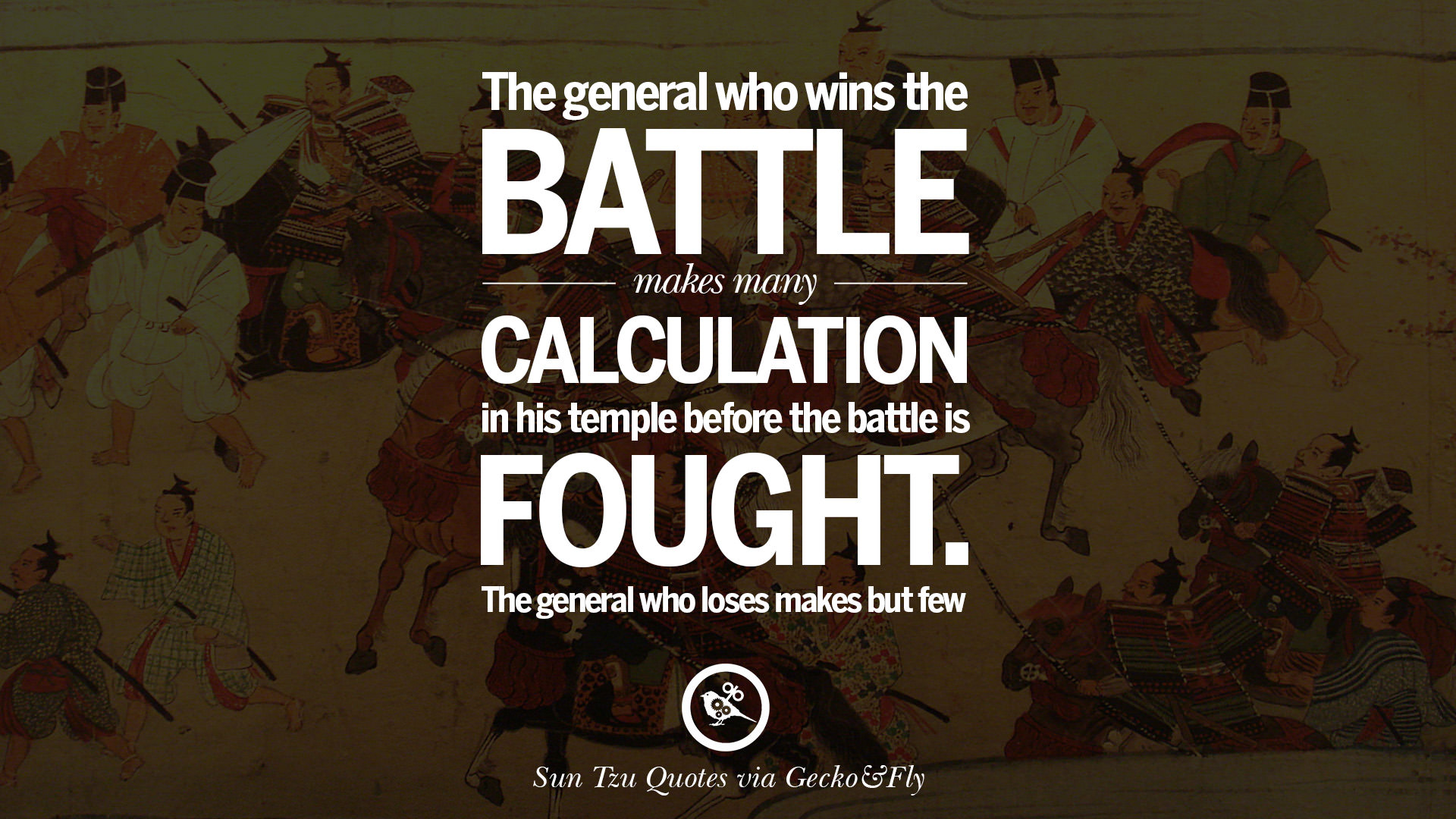 18 Quotes from Sun Tzu Art of War for Politics, Business and Sports