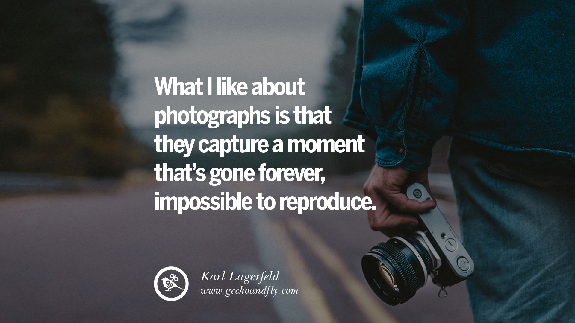 20 Quotes About Photography By Famous Photographer