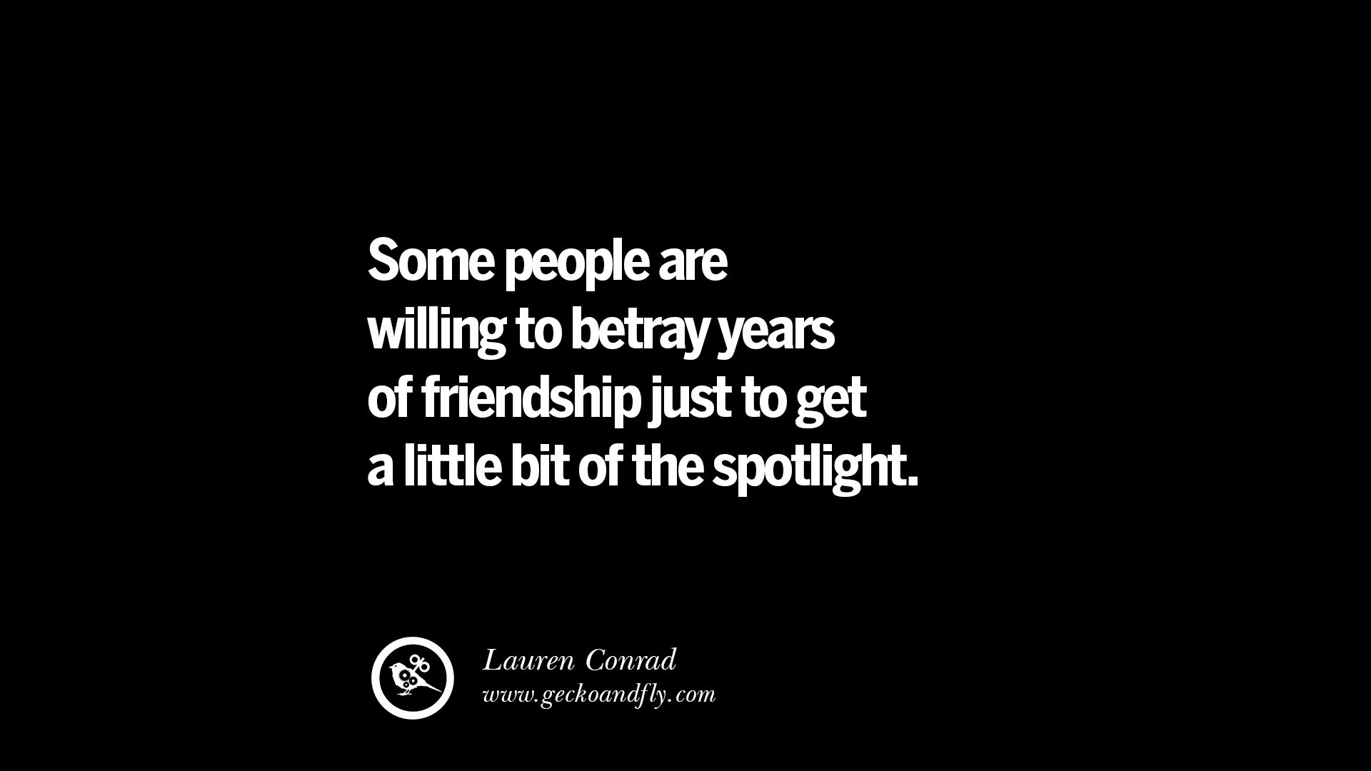 25 Quotes on Friendship, Trust, Love and Betrayal1920 x 1080