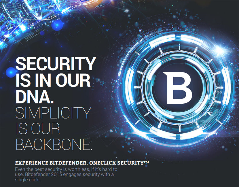 Bitdefender Total Security