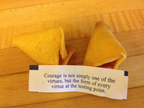 40 Best Chinese Fortune Cookies' Quotes & Sayings About Life