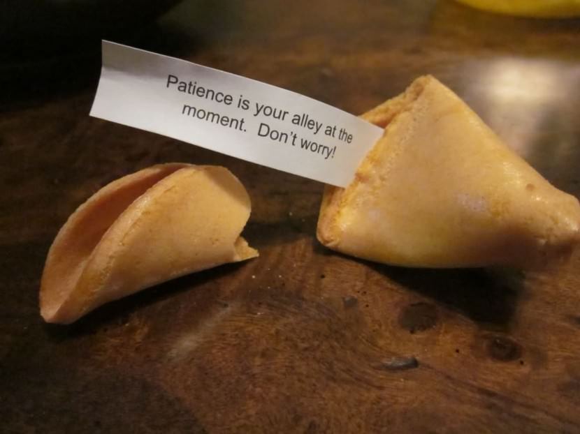 40 Best Chinese Fortune Cookies' Quotes & Sayings About Life