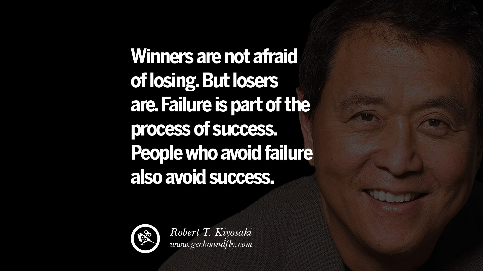 60 Motivational Robert T. Kiyosaki Quotes For Selling 