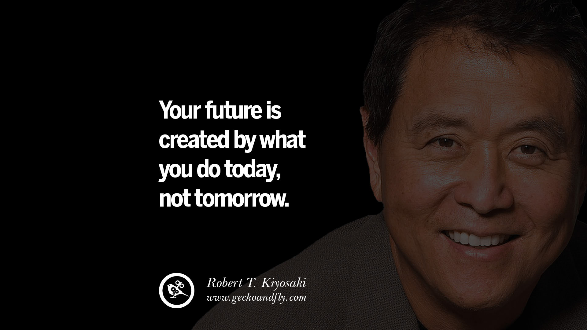 60 Robert Kiyosaki Quotes From Rich Dad Book On Investing 