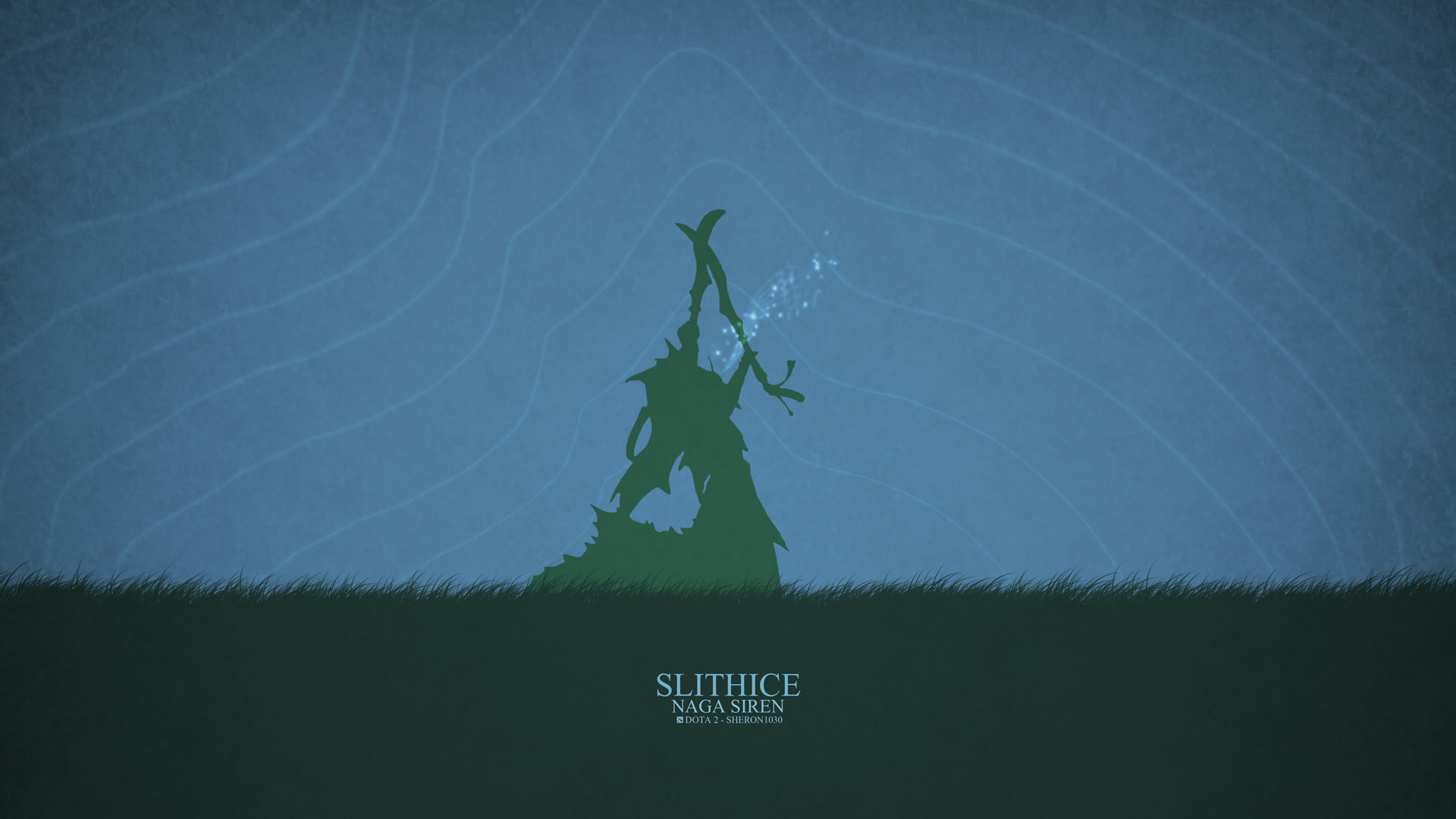 50 Beautiful DOTA 2 Posters & Heroes Silhouette HD Wallpapers