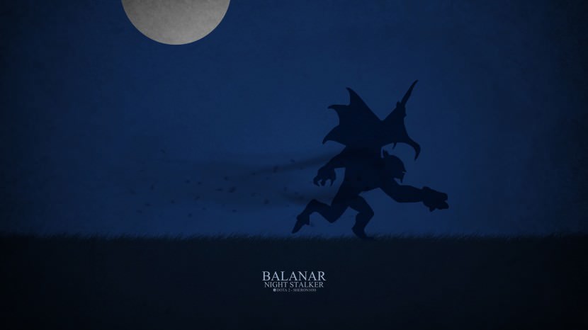 Night Stalker Balanar