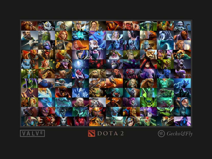 full screen resolution dota geckoandfly wallpaper download poster