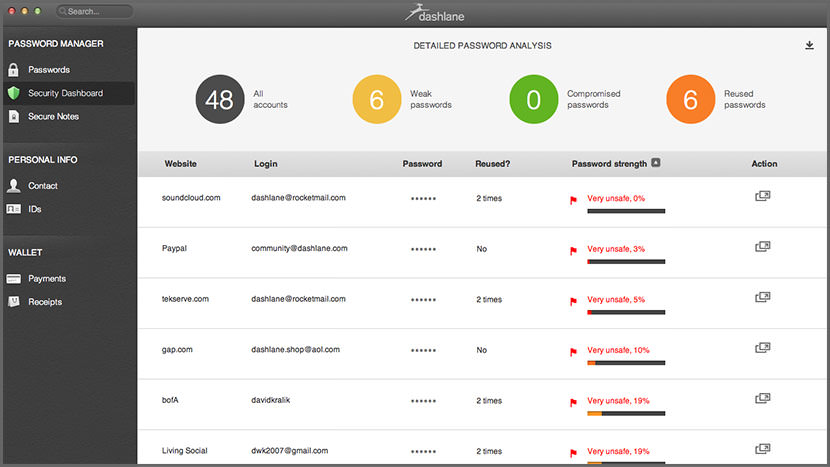 best password manager for mac and ios