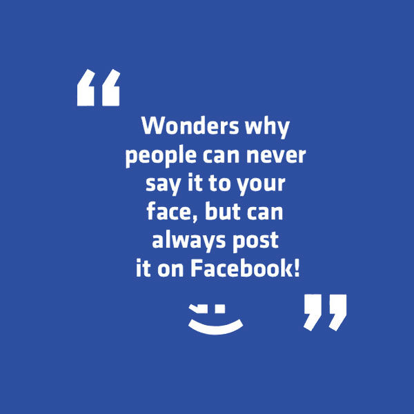 40 Funny Sarcastic Come Back Quotes For Your Facebook 