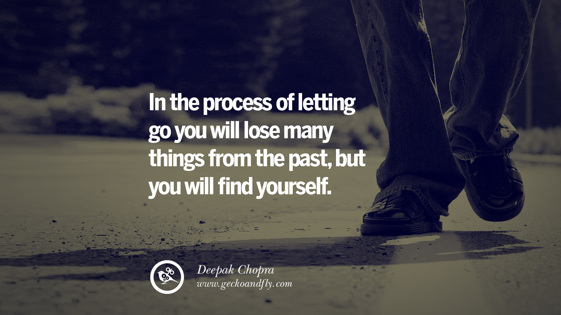 Letting go quote