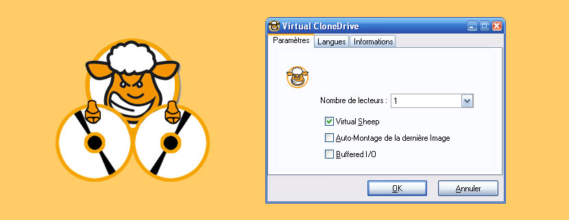 le lecteur clone virtuel gratuit Meilleur logiciel gratuit de montage ISO pour créer un lecteur CD DVD virtuel windows 7 mount freeware download win7