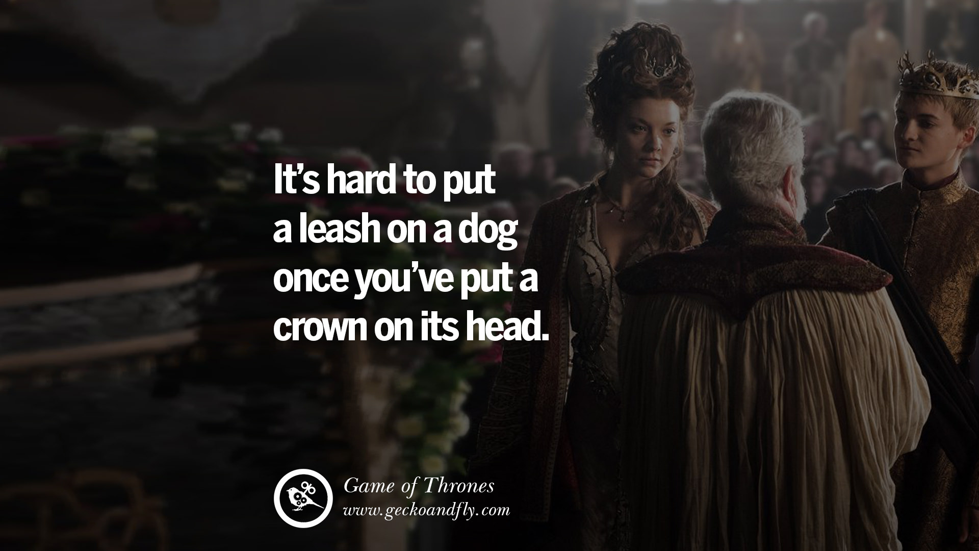 27 A Game Of Thrones Quotes By George Rr Martin