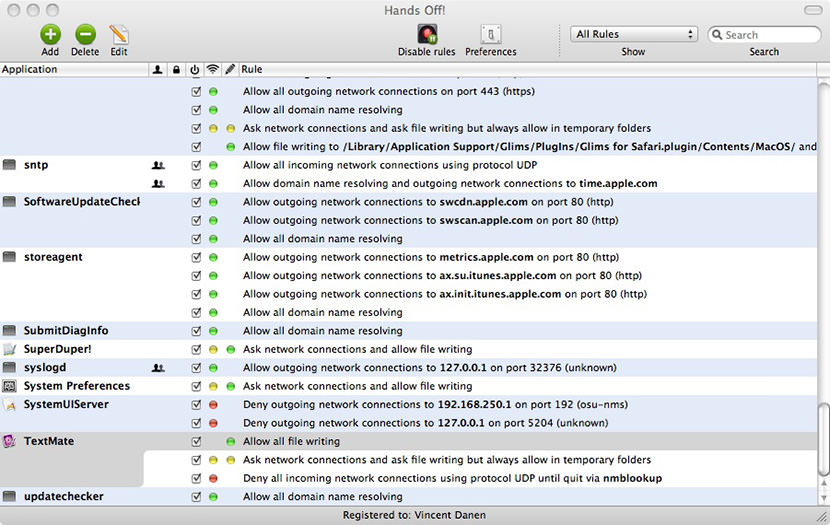 firewalls for mac