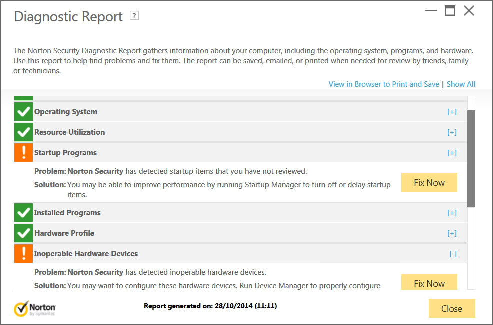 downloading norton security