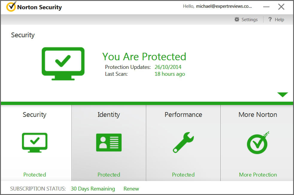 mcafee free 30 day trial