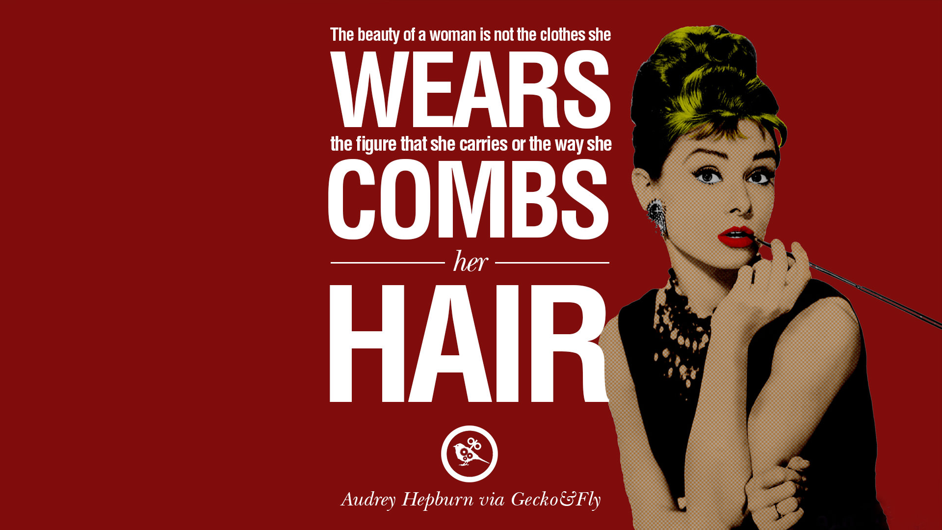 10 Fashionable Audrey Hepburn Quotes on Life, Fashion, Beauty and Woman