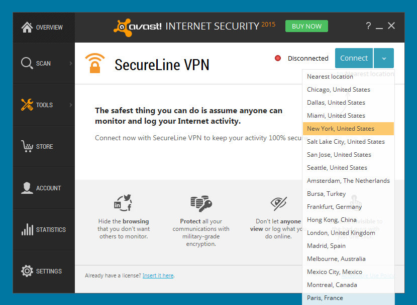 avast internet security license key download