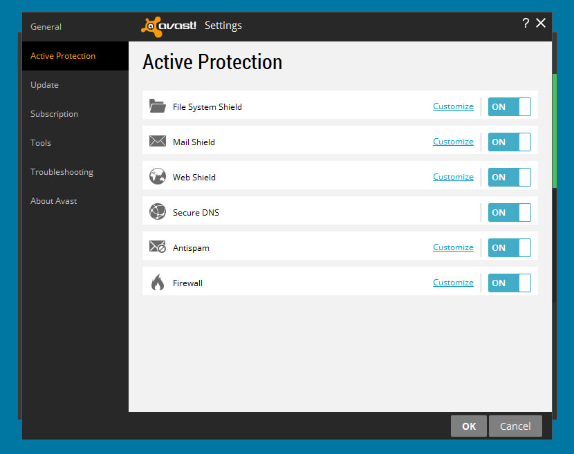 avast antivirus for pc trial version