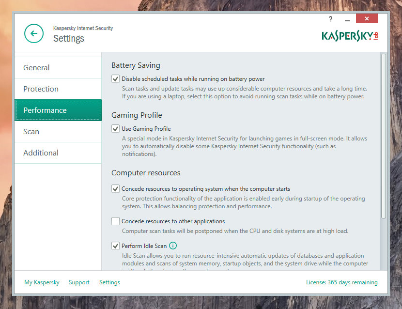 Kaspersky Total Security