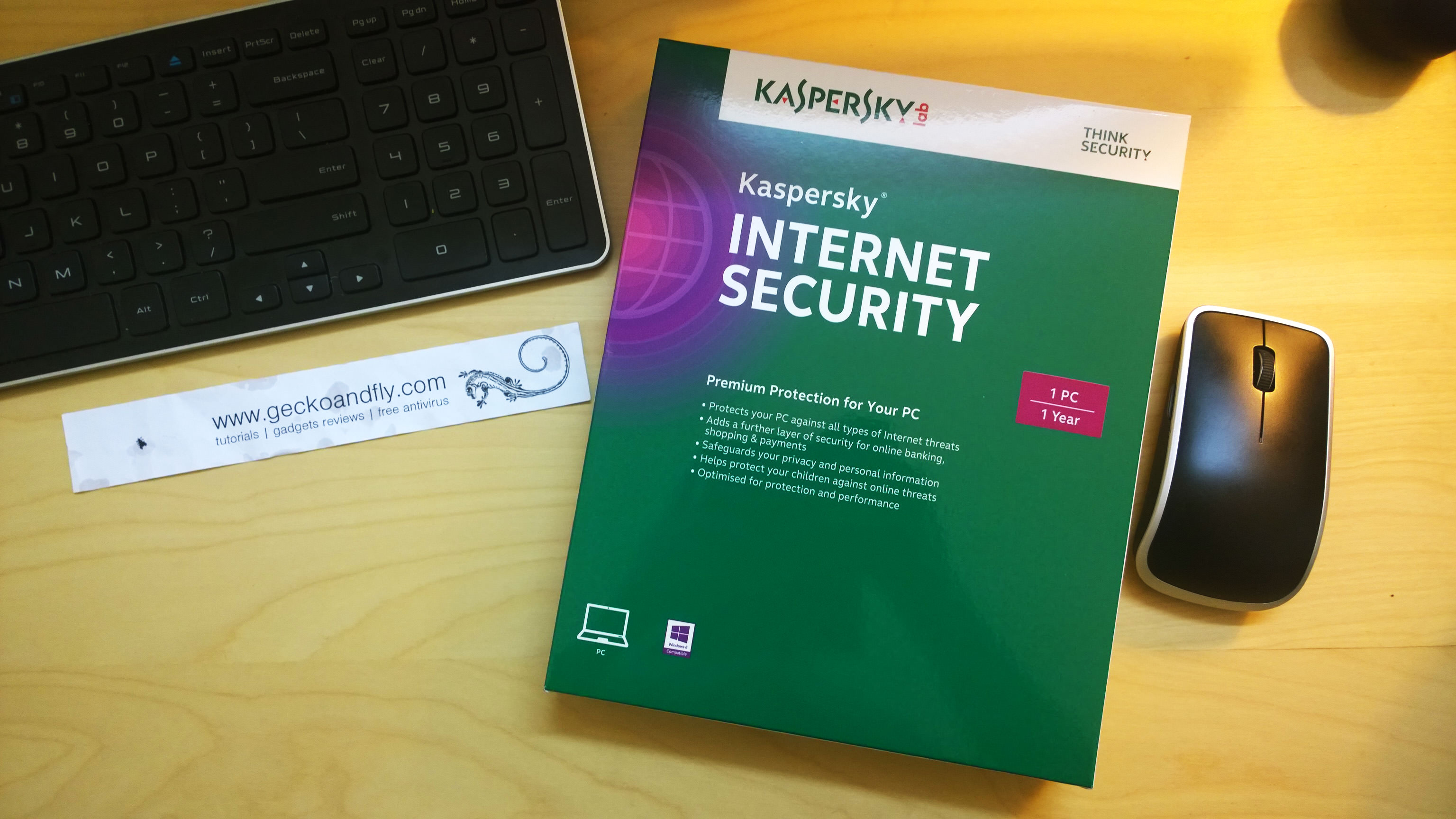 is kaspersky good for mac